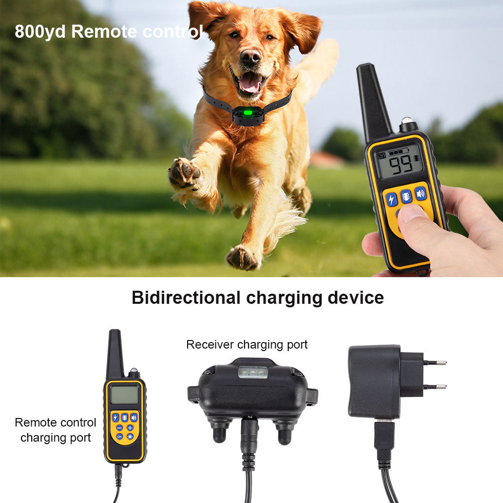 Electric Dog Training Collar