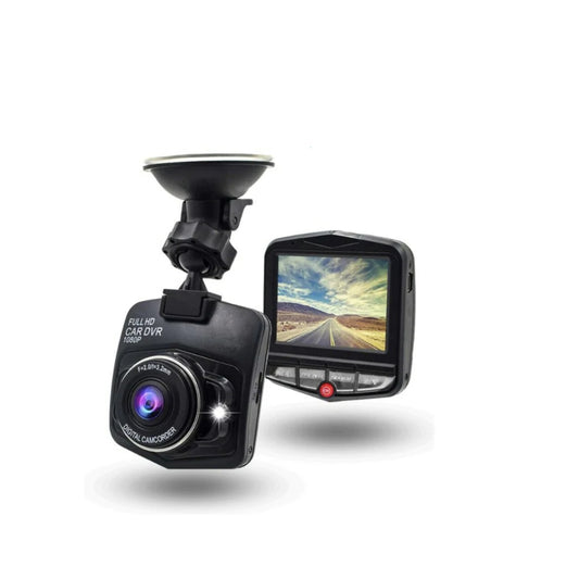 Night Vision Dash Cam