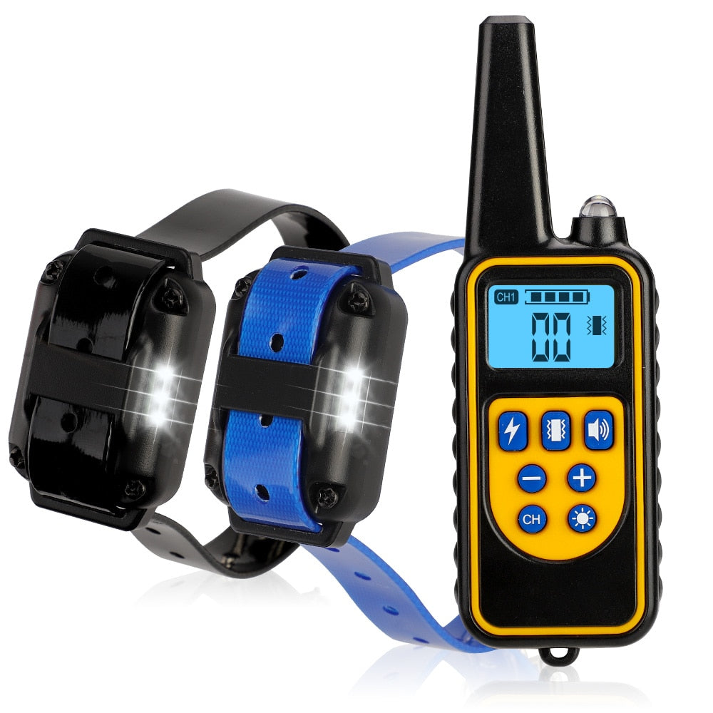 Electric Dog Training Collar