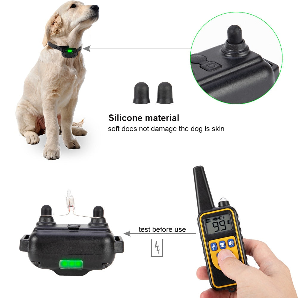 Electric Dog Training Collar